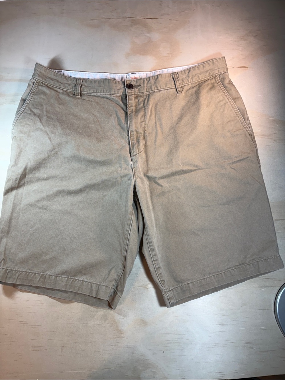 Dockers Khaki Chino Shorts